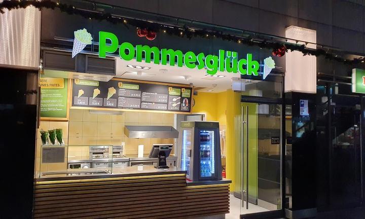 Pommesglück