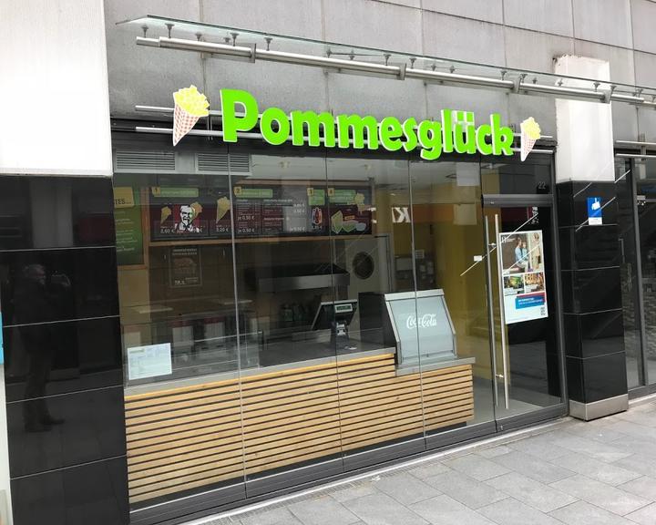 Pommesglück